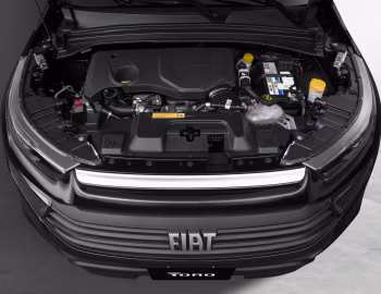 Bajo el capó 2022–23 Fiat Toro Endurance (226) '2021–23