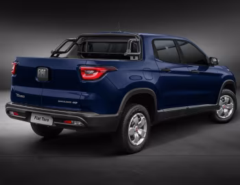 2020–21 Fiat Toro Endurance 1.8 Flex AT6 (226) '2019–21