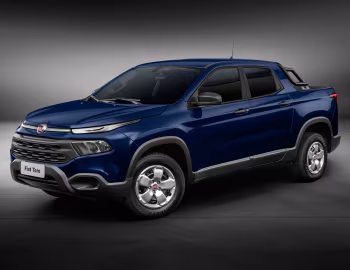 2020–21 Fiat Toro Endurance 1.8 Flex AT6 (226) '2019–21