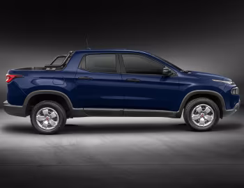 2020–21 Fiat Toro Endurance 1.8 Flex AT6 (226) '2019–21