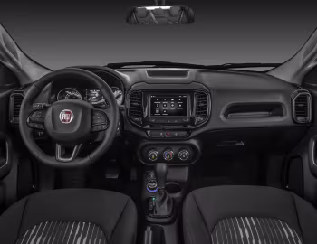 Panel frontal 2020–21 Fiat Toro Endurance 2.0 Diesel 4×4 AT9 (226) '2019–21