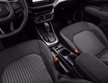 Intérieur 2026 Fiat Toro Freedom T270 (226) '2025–pr.