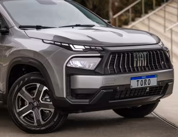 2026 Fiat Toro Freedom T270 (226) '2025–pr.
