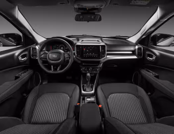 Intérieur 2026 Fiat Toro Freedom T270 (226) '2025–pr.