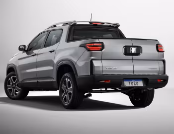 2026 Fiat Toro Freedom T270 (226) '2025–pr.