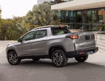 2026 Fiat Toro Freedom T270 (226) '2025–pr.