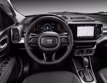 Panel frontal 2026 Fiat Toro Freedom T270 (226) '2025–pr.