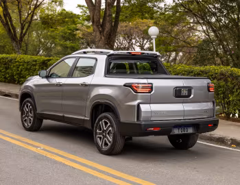 2026 Fiat Toro Freedom T270 (226) '2025–pr.