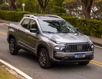2026 Fiat Toro Freedom T270 (226) '2025–pr.