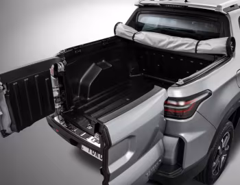 Coffre 2026 Fiat Toro Freedom T270 (226) '2025–pr.