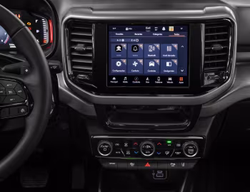 Panel frontal 2022–23 Fiat Toro Freedom (226) '2021–23