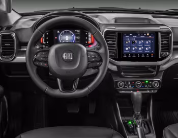 Торпедо 2022–23 Fiat Toro Freedom (226) '2021–23