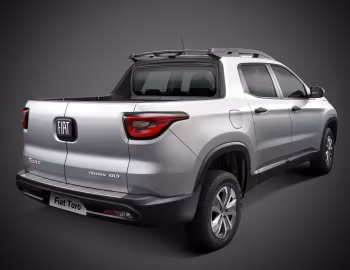 Fiat Toro Freedom 1.8 Flex AT6 (226) '2016–19