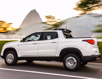 Fiat Toro Freedom 1.8 Flex AT6 (226) '2016–19