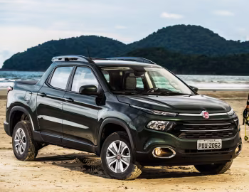 Fiat Toro Freedom 1.8 Flex AT6 (226) '2016–19