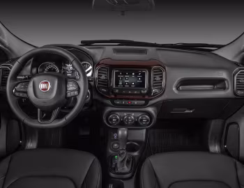Panel frontal 2020–21 Fiat Toro Freedom 1.8 Flex AT6 (226) '2019–21
