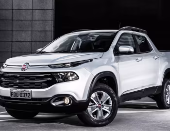 Fiat Toro Freedom 1.8 Flex AT6 (226) '2016–19