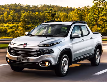 Fiat Toro Freedom 1.8 Flex AT6 (226) '2016–19