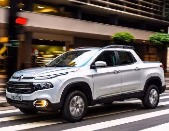 Fiat Toro Freedom 1.8 Flex AT6 (226) '2016–19