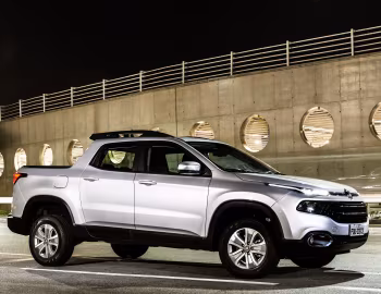 Fiat Toro Freedom 1.8 Flex AT6 (226) '2016–19