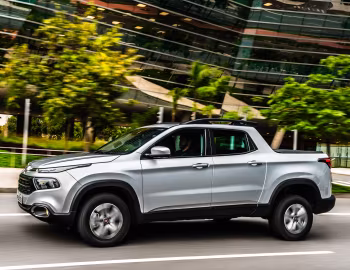 Fiat Toro Freedom 1.8 Flex AT6 (226) '2016–19