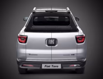 Fiat Toro Freedom 1.8 Flex AT6 (226) '2016–19