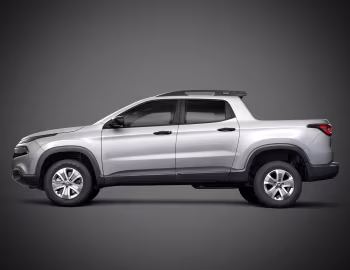 Fiat Toro Freedom 1.8 Flex AT6 (226) '2016–19
