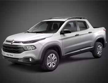 Fiat Toro Freedom 1.8 Flex AT6 (226) '2016–19