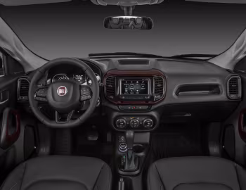Panel frontal 2020–21 Fiat Toro Freedom 2.0 Diesel 4×4 AT9 (226) '2019–21