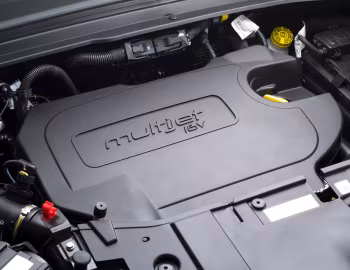 Bajo el capó Fiat Toro Freedom 2.0 Diesel 4×4 (226) '2016–19