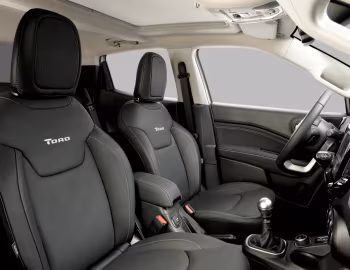 Interior Fiat Toro Freedom 2.0 Diesel 4×4 (226) '2016–19
