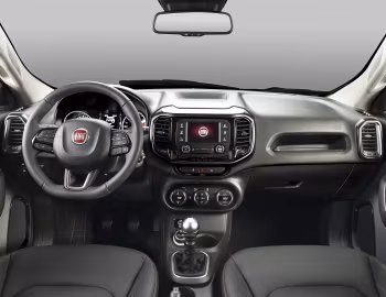 Panel frontal Fiat Toro Freedom 2.0 Diesel 4×4 (226) '2016–19