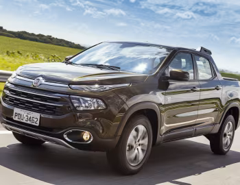 Fiat Toro Freedom 2.0 Diesel 4×4 (226) '2016–19