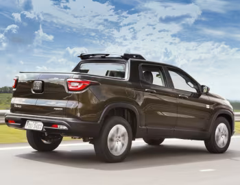 Fiat Toro Freedom 2.0 Diesel 4×4 (226) '2016–19
