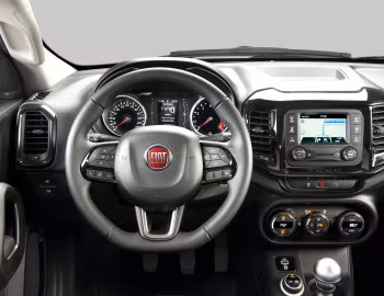 Panel frontal Fiat Toro Freedom 2.0 Diesel 4×4 (226) '2016–19