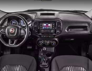 Panel frontal Fiat Toro Freedom 2.4 Flex AT9 (226) '2016–18