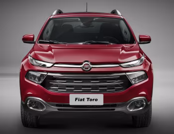 Fiat Toro Freedom 2.4 Flex AT9 (226) '2016–18