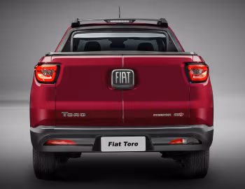 Fiat Toro Freedom 2.4 Flex AT9 (226) '2016–18