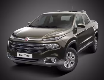 Fiat Toro Freedom "Opening Edition" (226) '2016–17