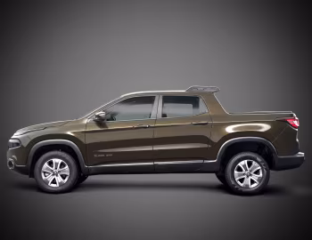 Fiat Toro Freedom "Opening Edition" (226) '2016–17