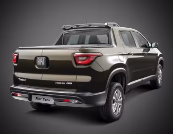 Fiat Toro Freedom "Opening Edition" (226) '2016–17