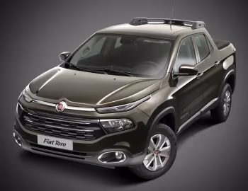 Fiat Toro Freedom "Opening Edition" (226) '2016–17