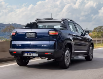 2026 Fiat Toro Ranch TD450 4×4 (226) '2025–pr.
