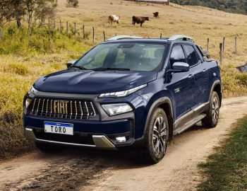 2026 Fiat Toro Ranch TD450 4×4 (226) '2025–pr.
