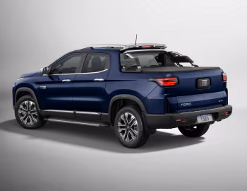 2026 Fiat Toro Ranch TD450 4×4 (226) '2025–pr.