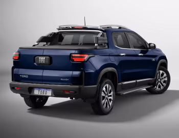2026 Fiat Toro Ranch TD450 4×4 (226) '2025–pr.