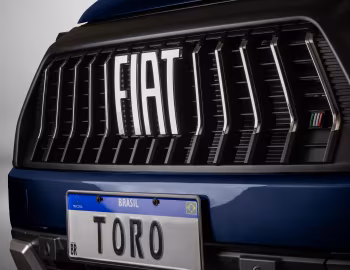 Logo 2026 Fiat Toro Ranch TD450 4×4 (226) '2025–pr.