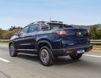 2026 Fiat Toro Ranch TD450 4×4 (226) '2025–pr.