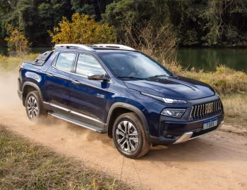 2026 Fiat Toro Ranch TD450 4×4 (226) '2025–pr.