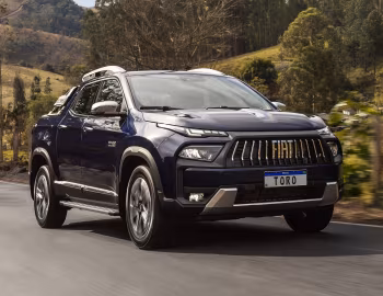 2026 Fiat Toro Ranch TD450 4×4 (226) '2025–pr.